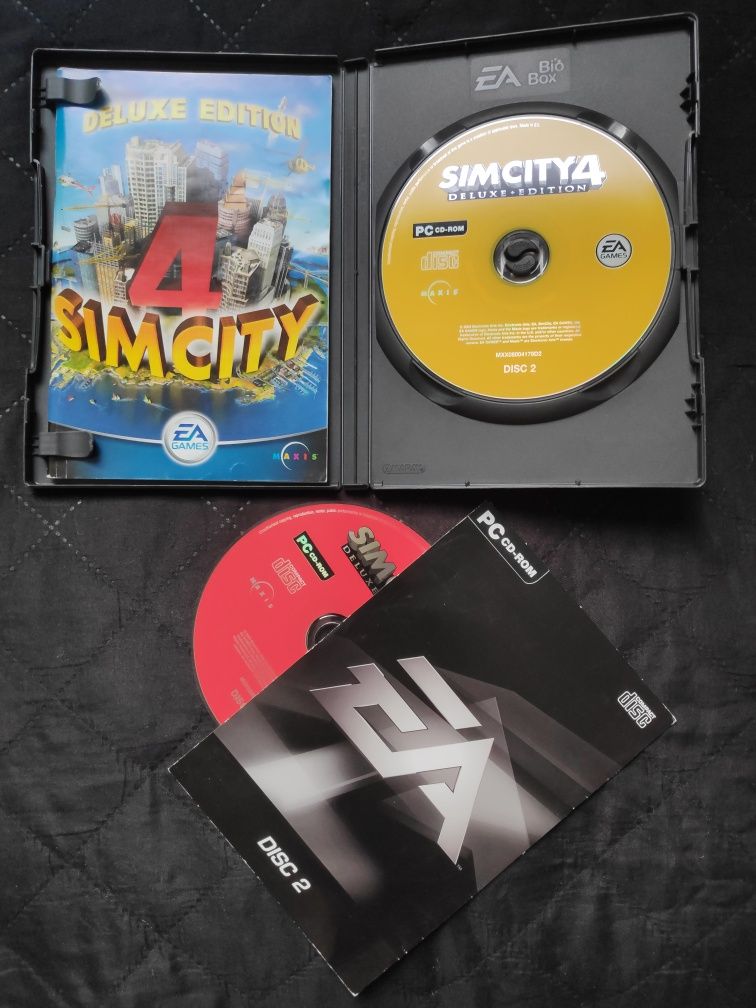 SimCity Deluxe Edition