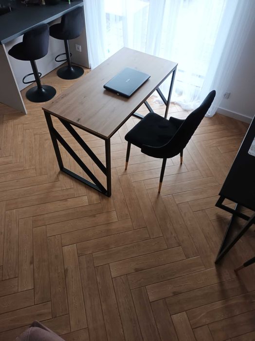 Biurko loftblack darmowa dostawa