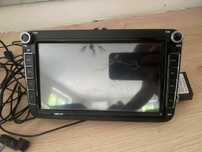 Radio android 2 DIN Volkswagen TIGUAN, GOLF, PASSAT, POLO i inne