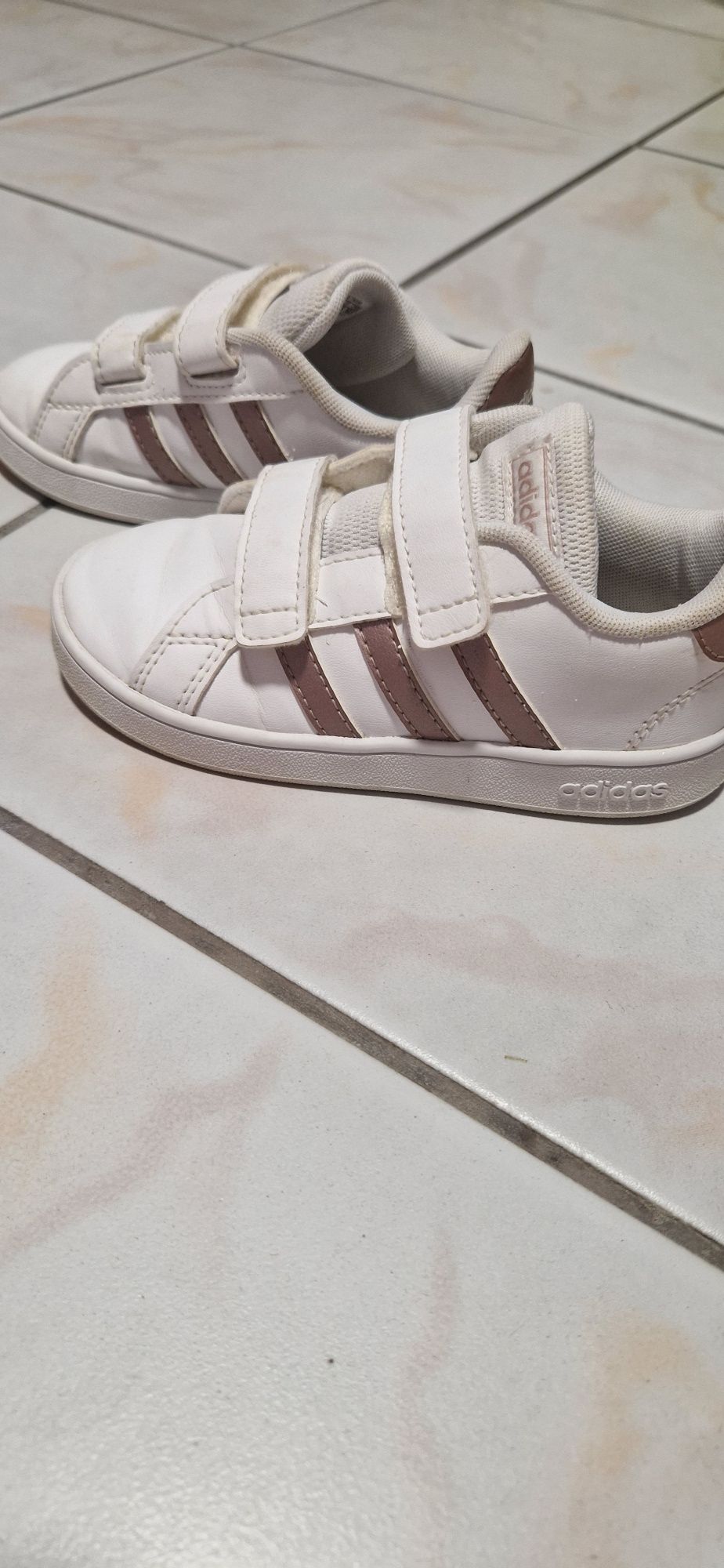 Buciki Adidas rozm 27