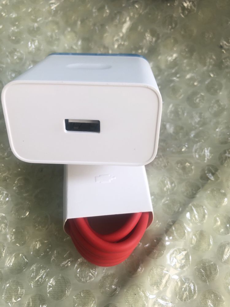 Nowa ładowarka 100w supervooc do One Plusa z kablem box