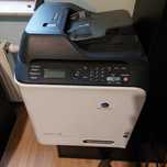 Konica minolta Bizhubc20