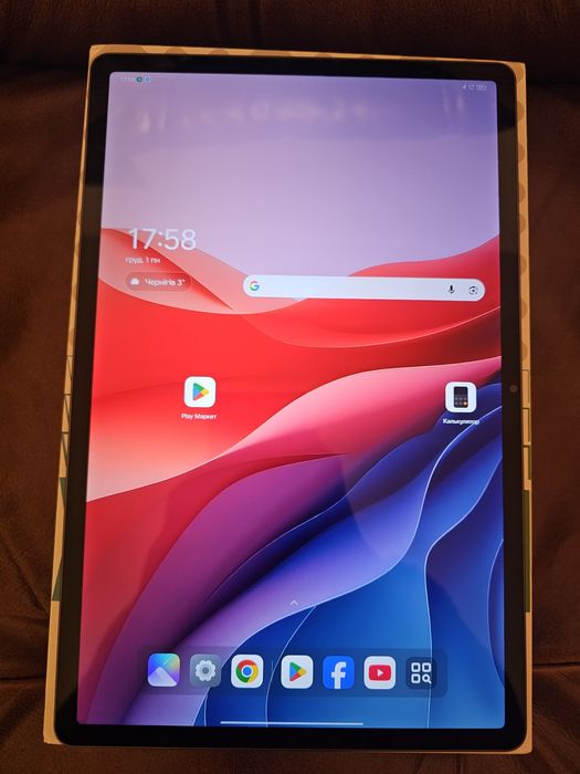 Продам новий планшет Lenovo Xiaoxin Pad Pro 12.7 8\256