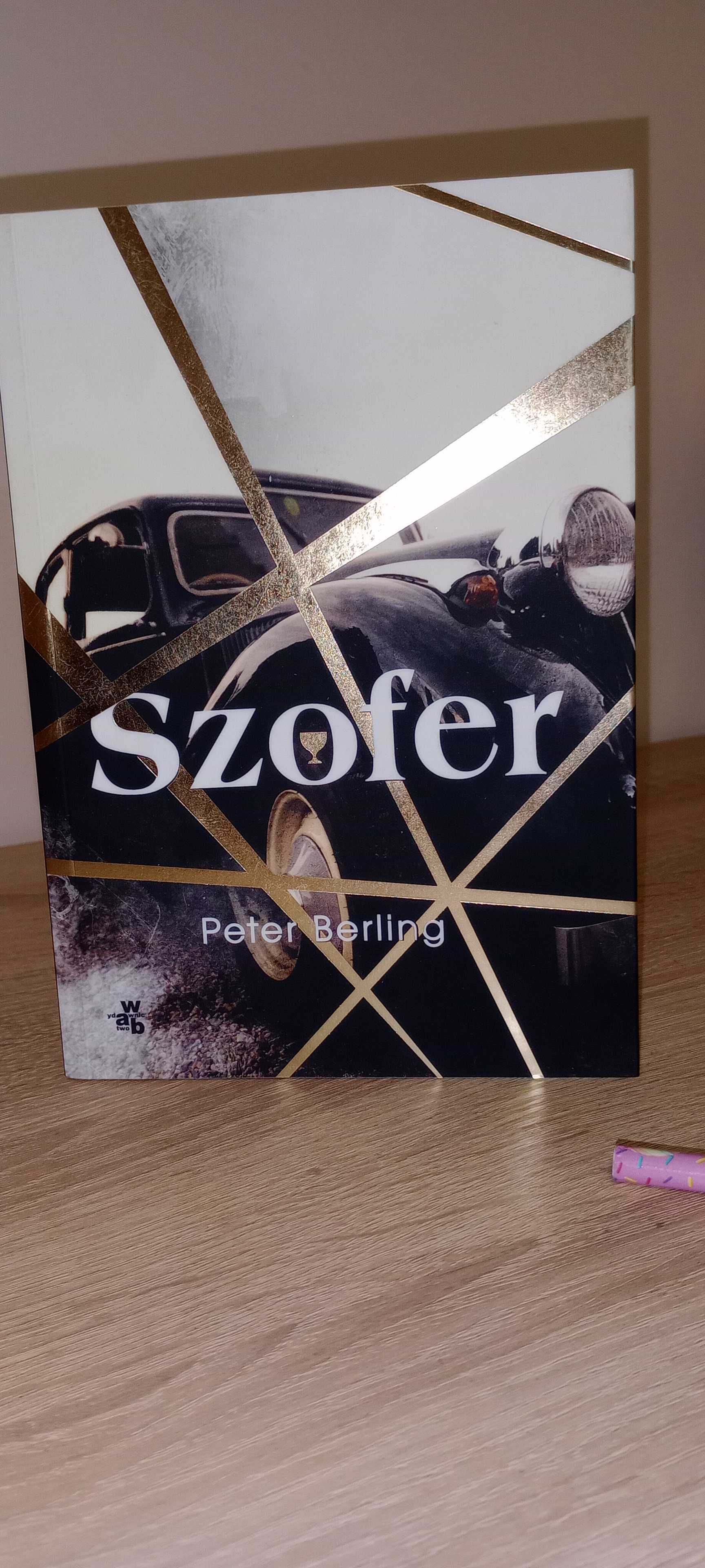 Szofer. Peter Berling