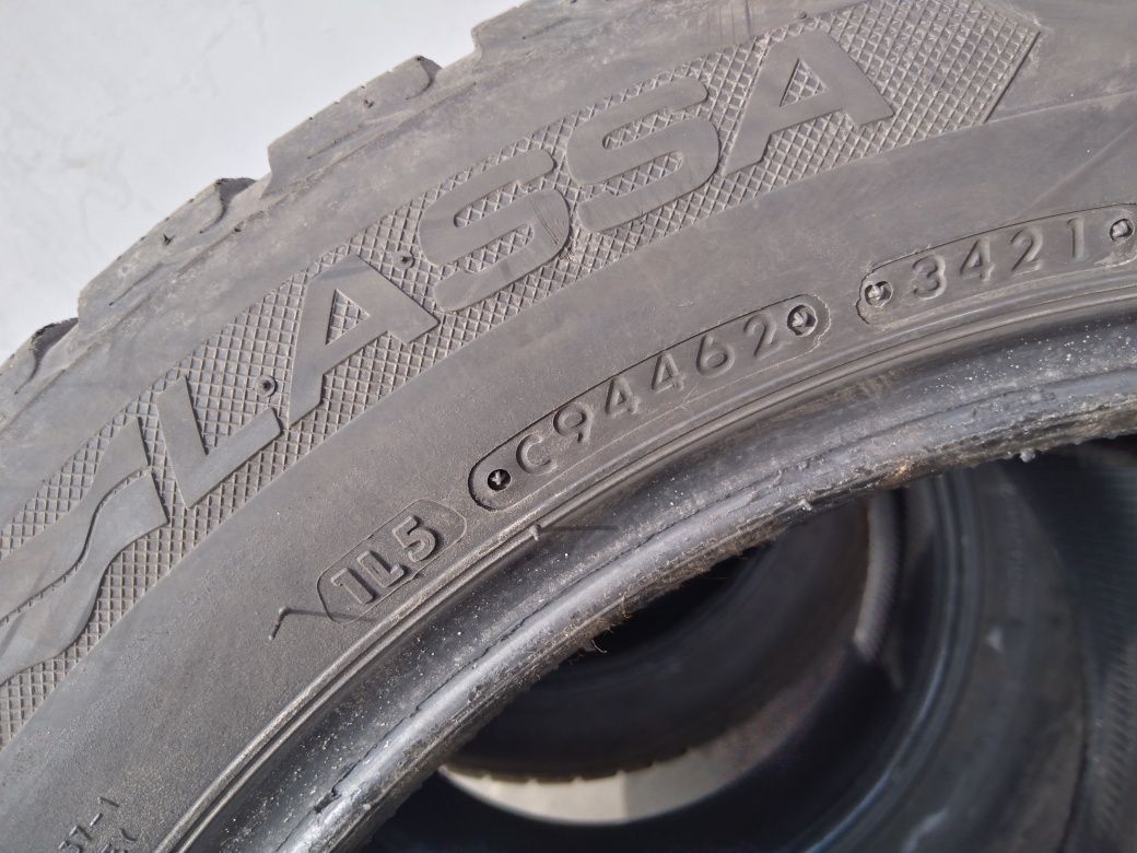 215/55 R 18  зима