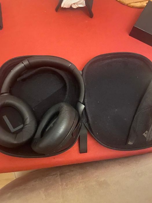 Auriculares Bluetooth Philips 8000 Series Noise Cancelling Pro - Preto