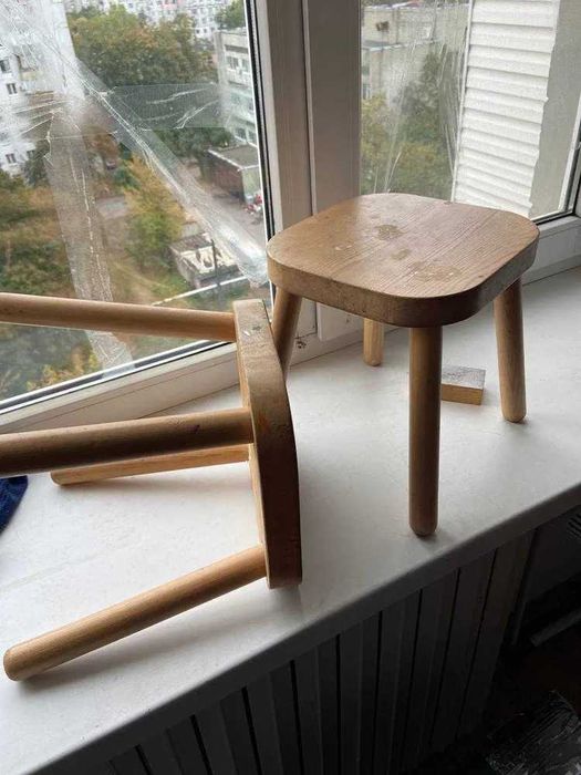 Два дитячих стільця FLISAT