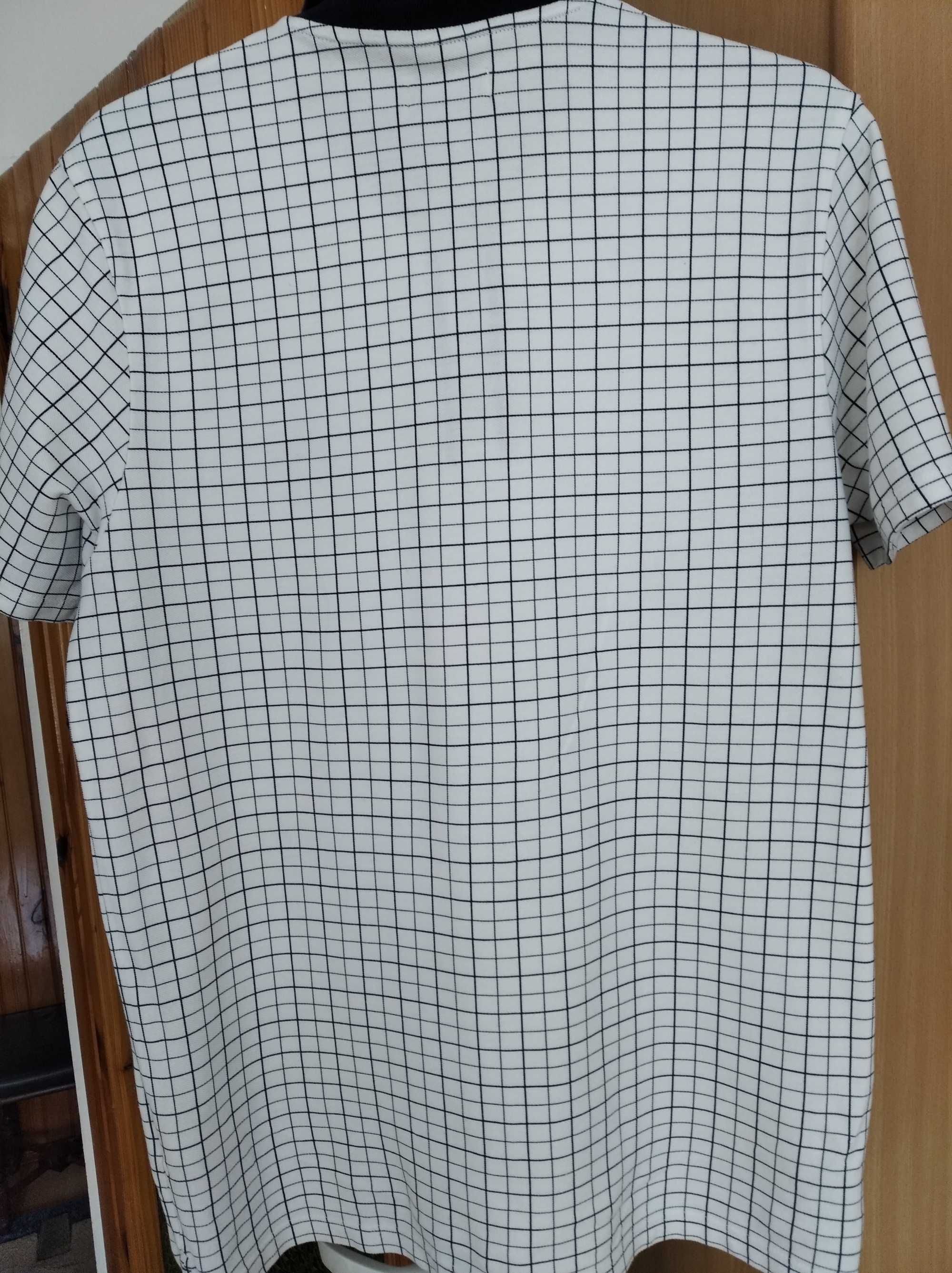 Koszulka męska M -100%bawełna TopMan