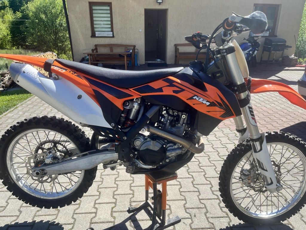 KTM 450 sx-f 2013