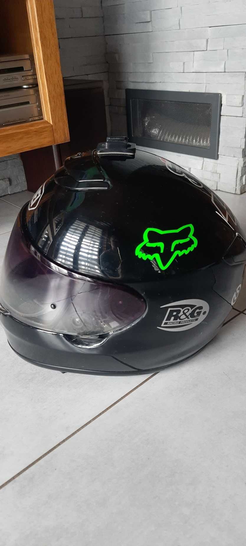 Kask Motocyklowy SHOEI QWEST rozm. L