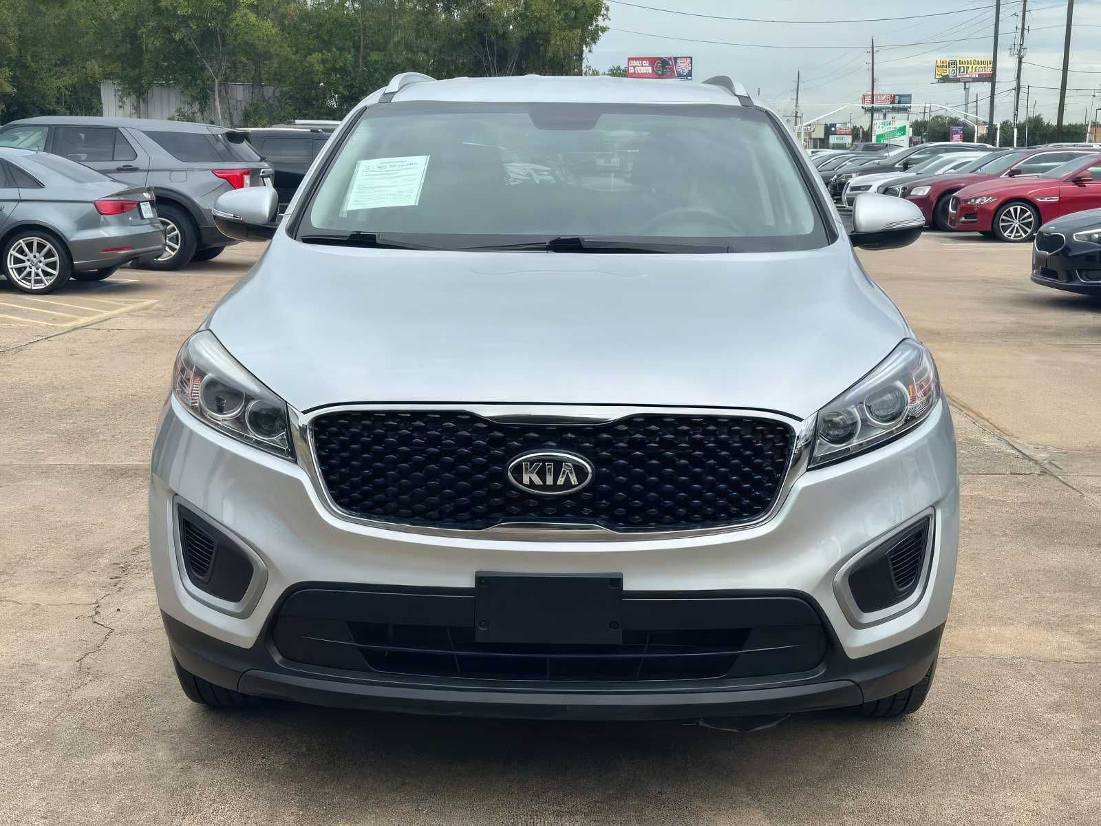 2017 Kia Sorento L