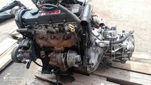 Двигатель 1.7 TDI Opel Isuzu Mazda X17TD