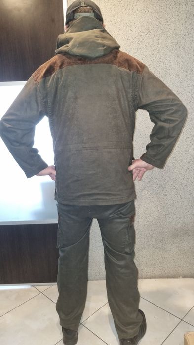 Komplet myśliwski z membraną