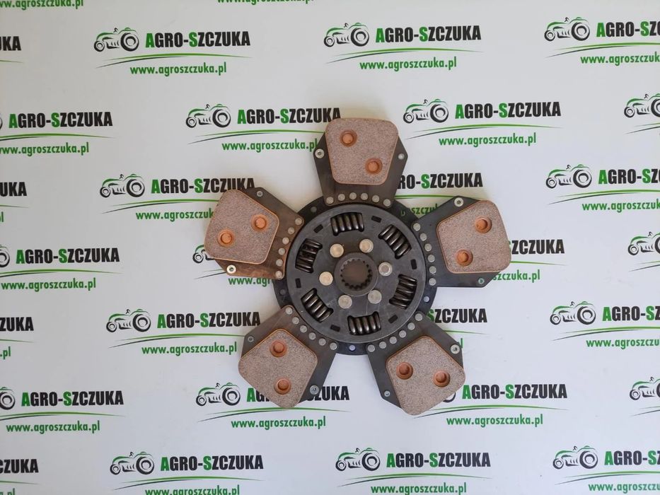 TARCZA SPRZĘGŁA 333019410 LUK FARMTRAC PRONAR CASE LINDNER