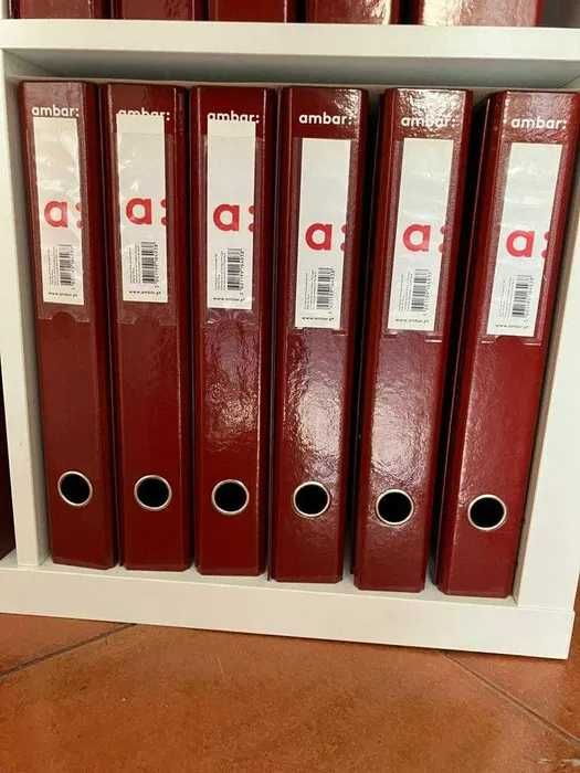 Capas  de argola estreita ambar (novas
