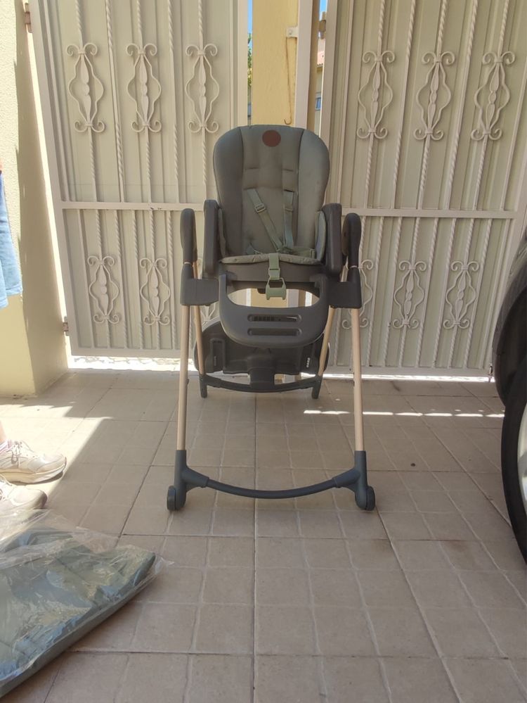 Maxi cosi Cadeira refeicao