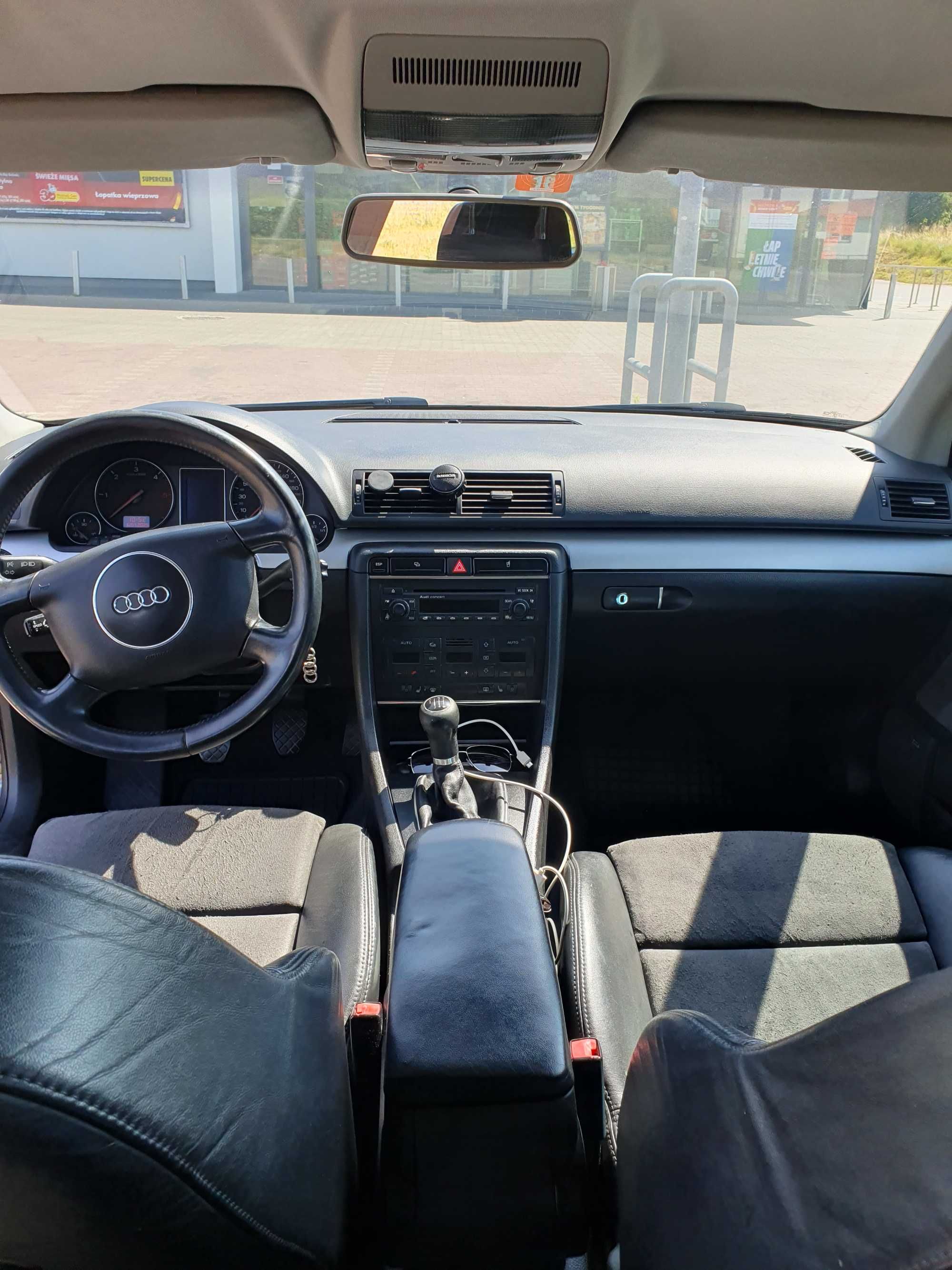AUDI A4 B6 1.9 TDI 2003r