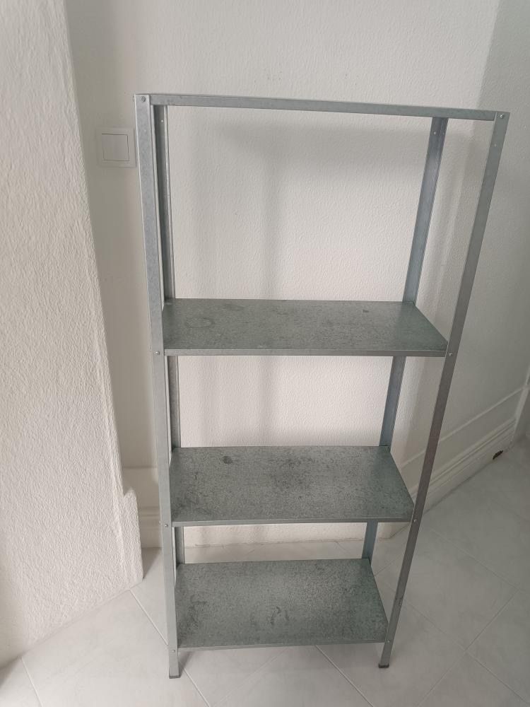 Estante Metal/ Aço galvanizado