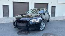 BMW 116 d Sport Line