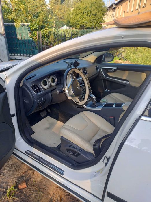 Volvo s60 T6 Turbo Lpg AWD