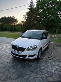 Skoda fabia 1.6 tdi