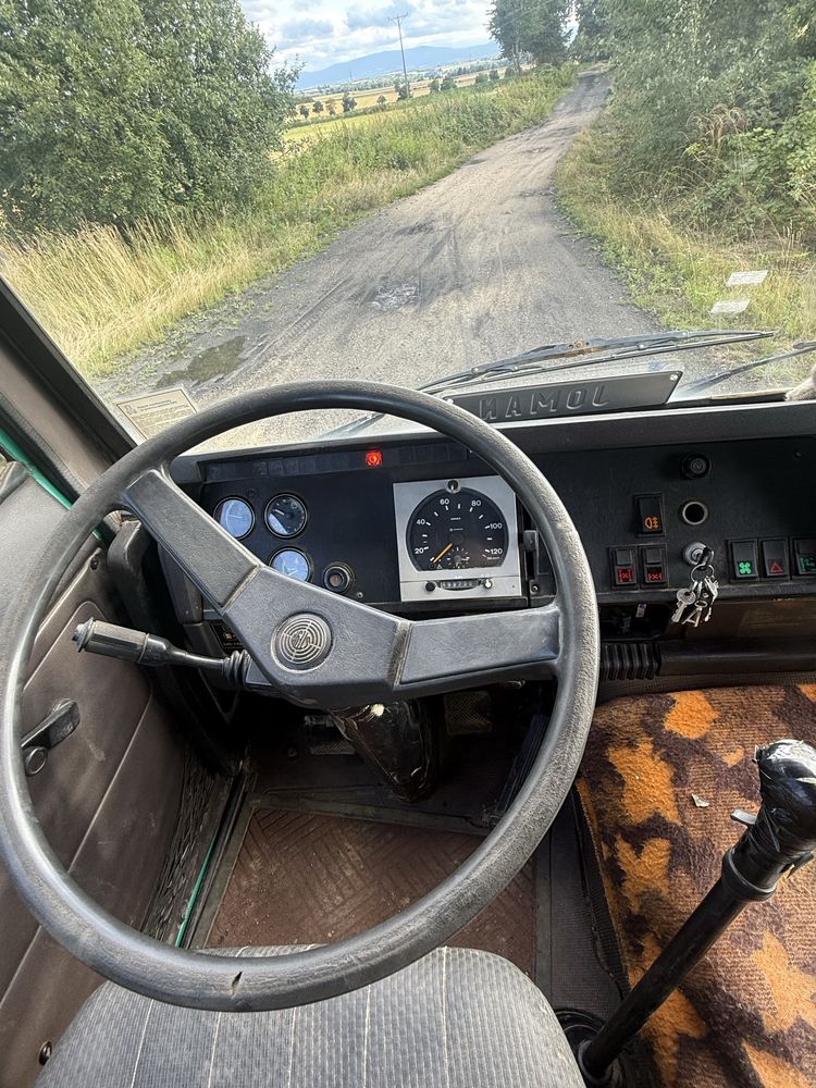 Steyr 1491  6x4 , wywrot 3 stronny
