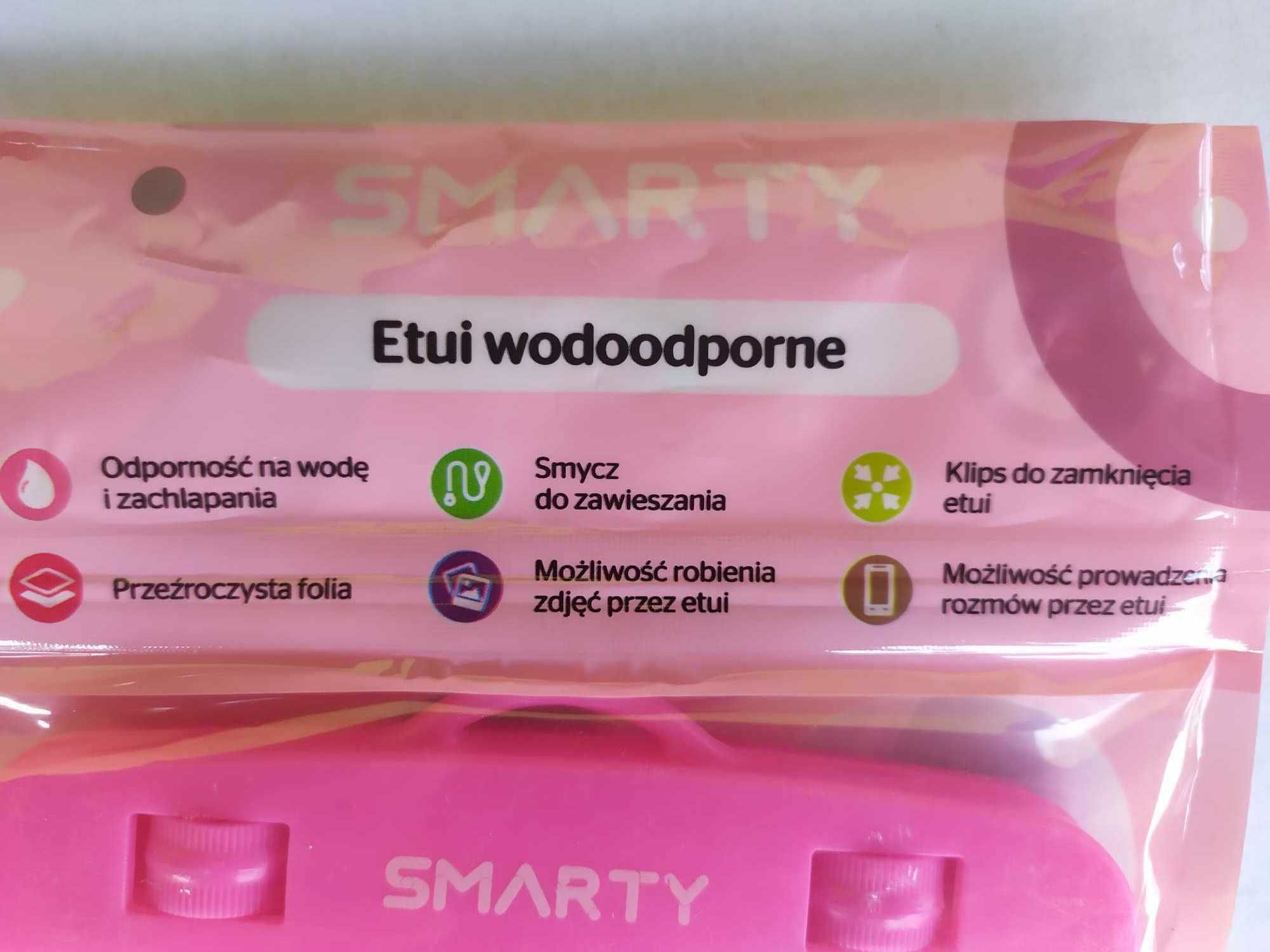 Etui Wodoodporne Na Telefon Uniwersalne