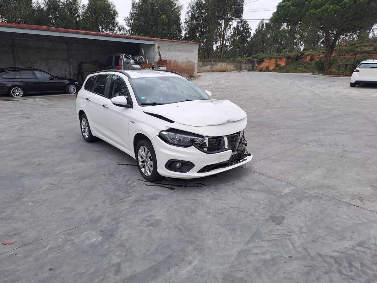 Fiat Ttpo 1.3 Easy  2019 Nacional iva dedutivel