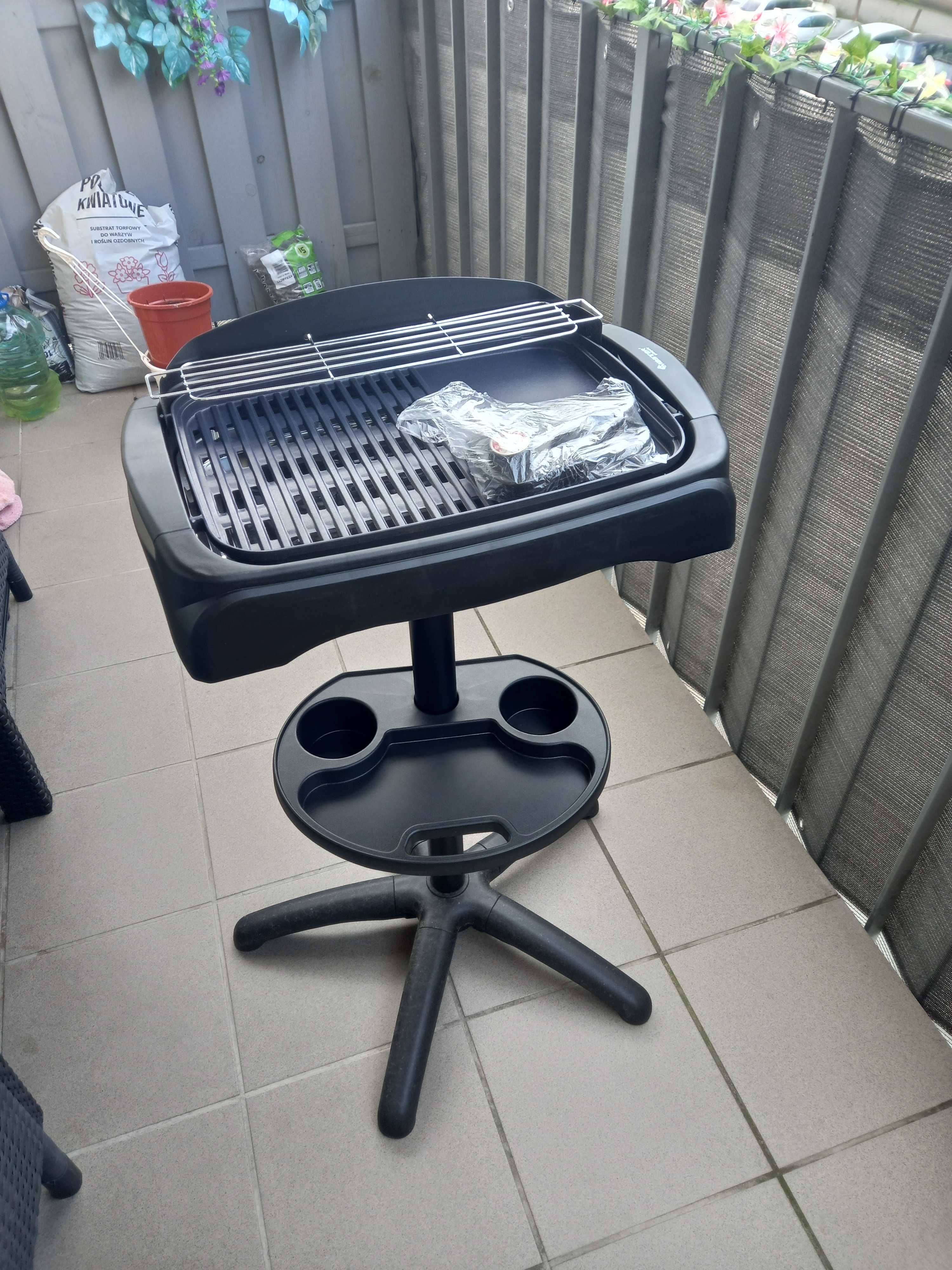 Gril elektryczny