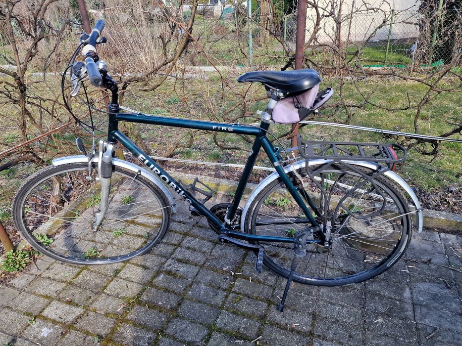 Rower Eurobike Fire 28 cali