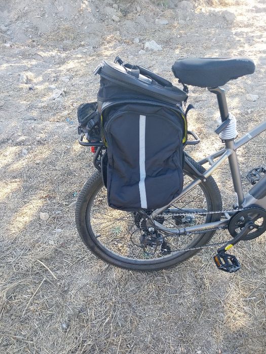 Bicicleta eléctrica engwe p26