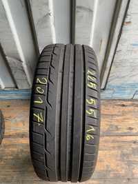 Opona dunlop sport maxx rt 225/55/16 2017r.