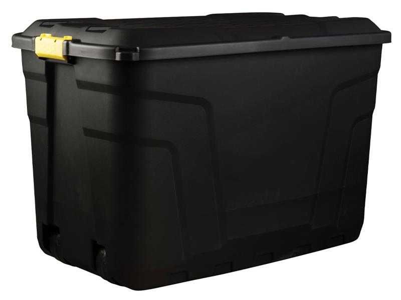 Skrzynia transportowa • Pojemnik • Kufer • Box / Pojemność 190 litrów