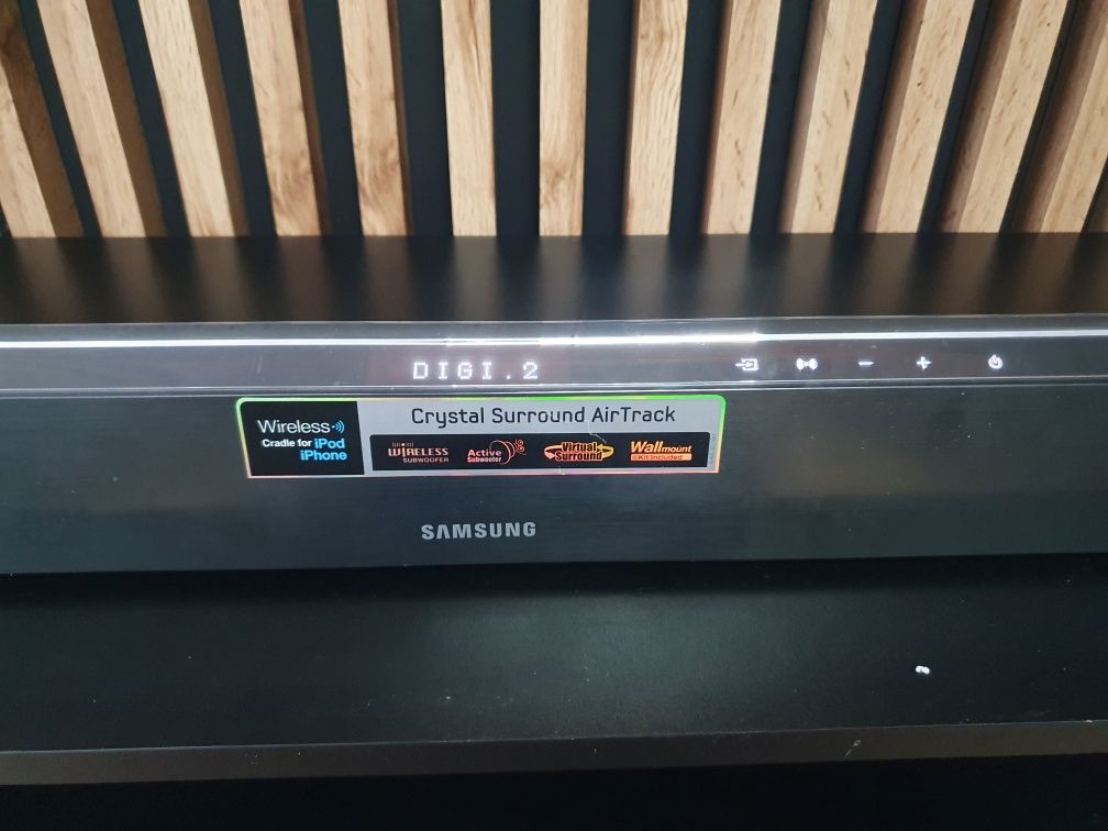 Soundbar Samsung HW-C470 + Soubwoofer PS-WC450