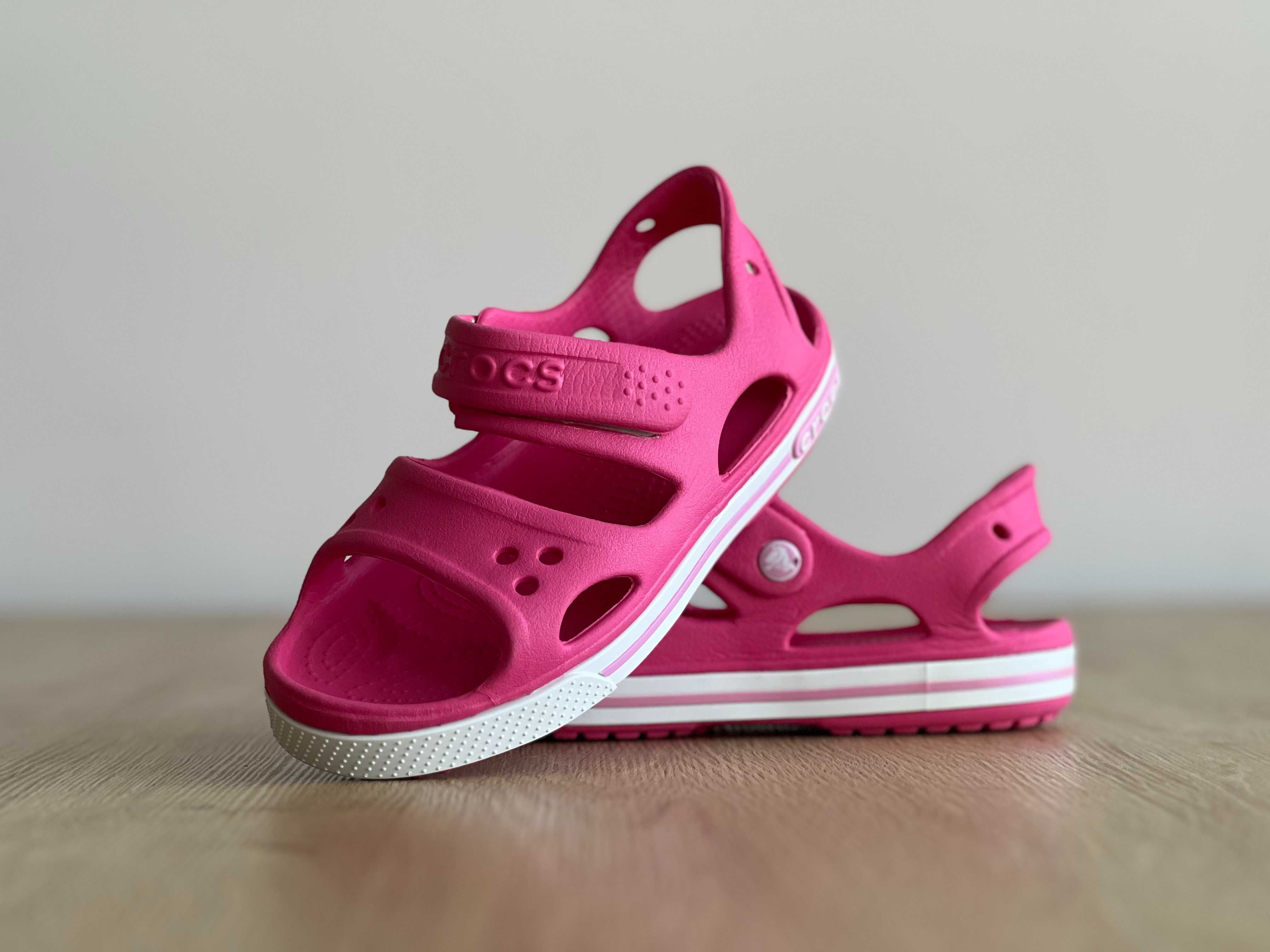 Босоніжки Crocs, (р. 30)