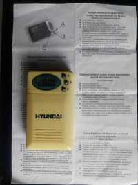 Цифровий медичний таймер(Digital medical case) Hyundai H-1806.
