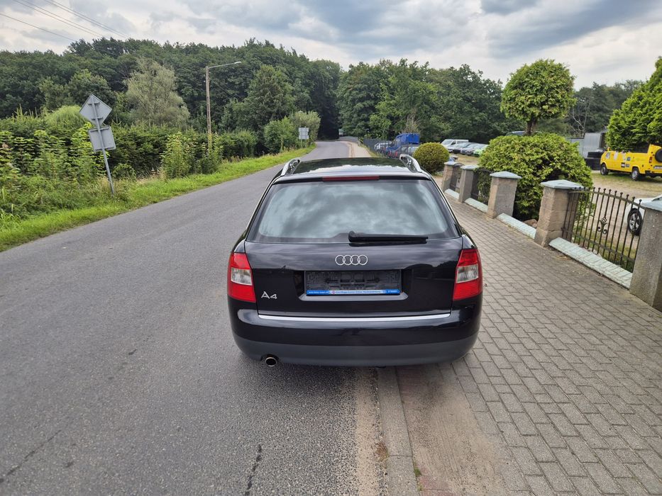 Audi A4 1.6 Benzyna Klima Opłacony