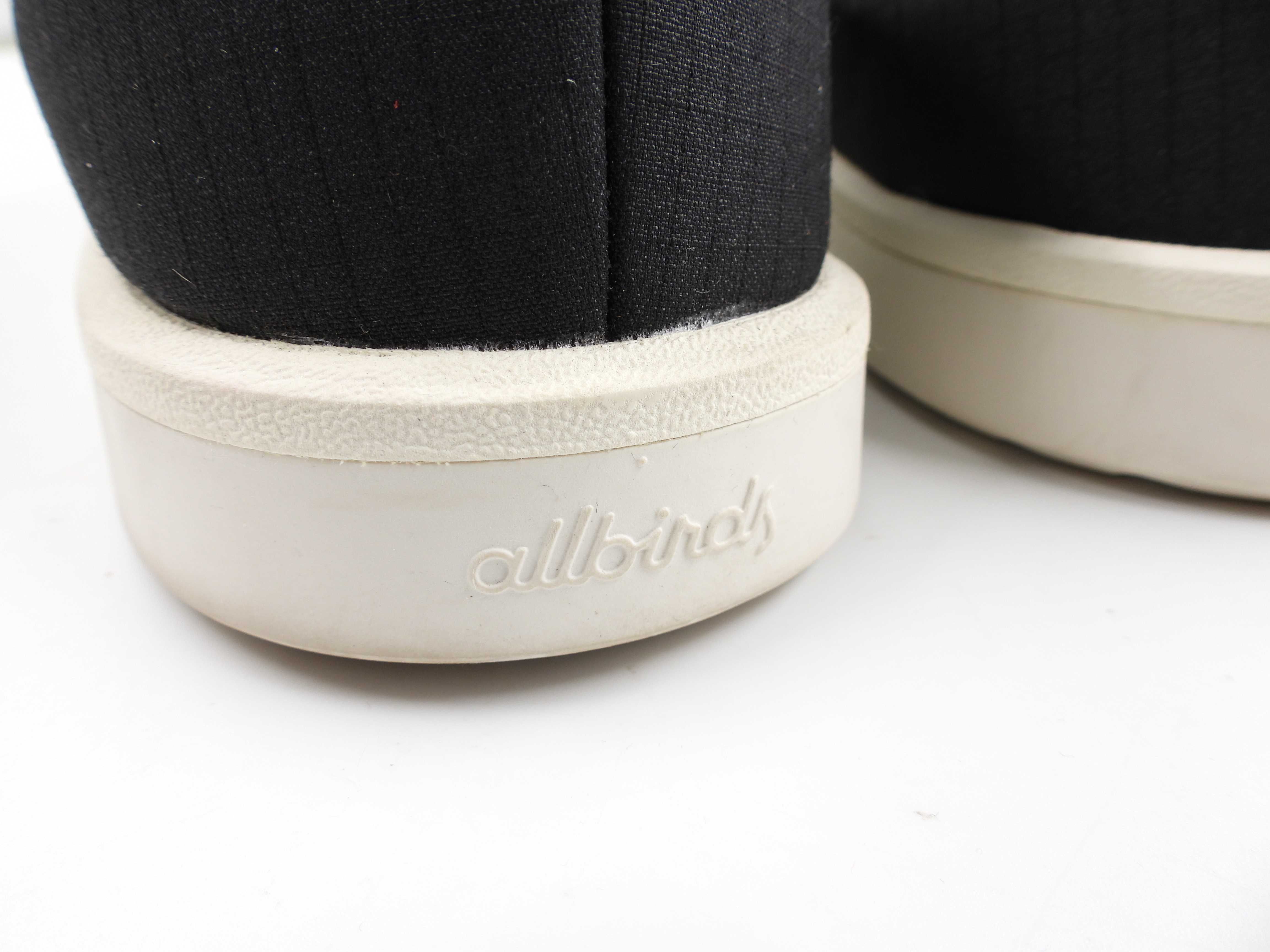 Allbirds wełna Merino minimalistyczny styl 45-46