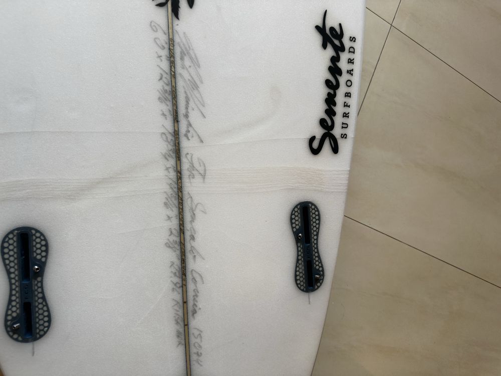 Semente Surfboards VR14