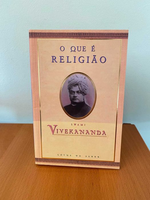 O Que É Religião - Swami Vivekananda