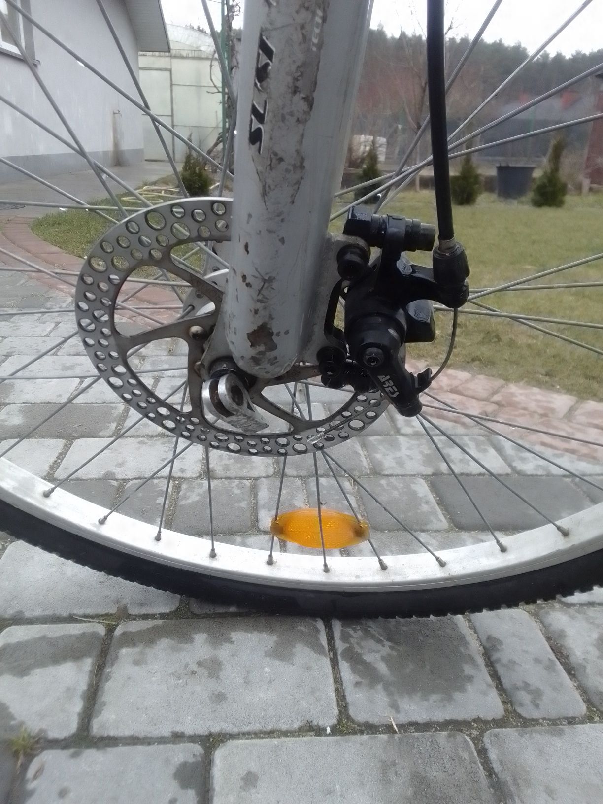 Велосипед з Німеччини