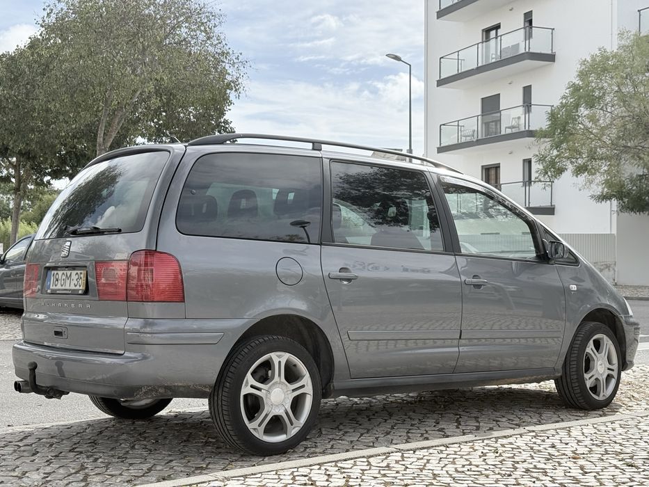 Seat Alhambra 2.0 TDI