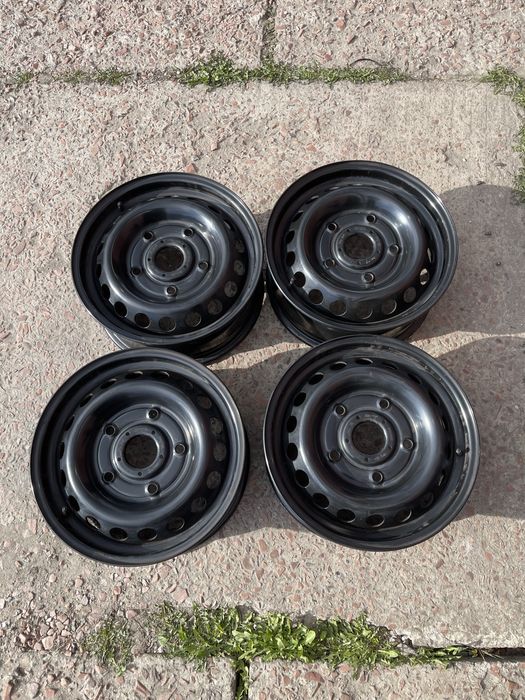Диски Ford Tranzit R16 розболтовка 5х160