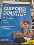Oxford repetytorium maturzysty poziom podstawowy i rozszerzony