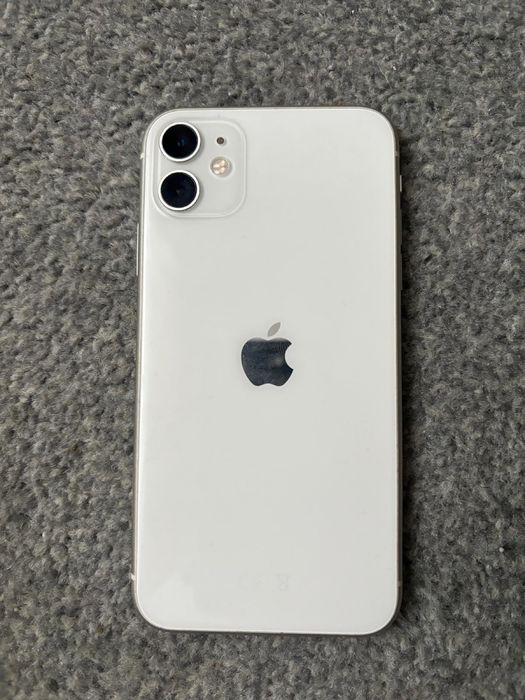 iPhone 11 – 128 GB – Biały