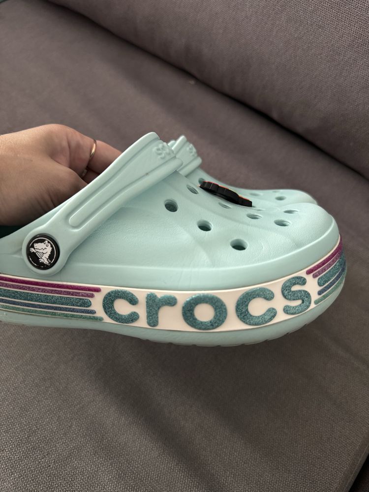 Crocs iconic comfort rozmiar 34