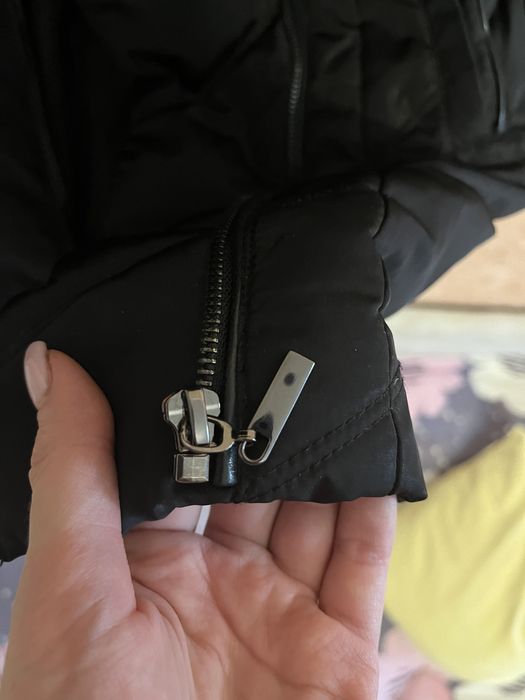 Зимова куртка