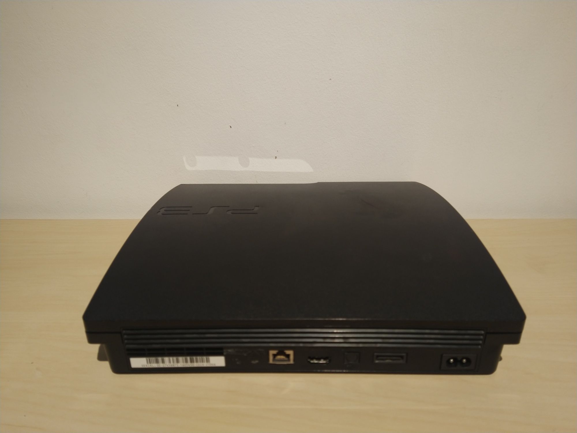 PlayStation 3 PS3 Slim 256gb - só consola