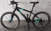 Bicicleta de criança BTT B Twin Rockrider 700 Roda 24
