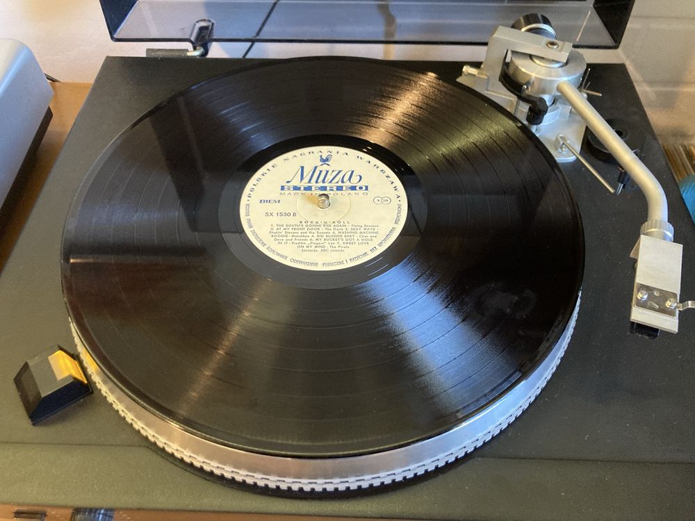 Rock'N'Roll - składanka - Muza - SX 1530 LP płyta winylowa 1977 EX+